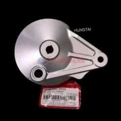 Pass má phanh đùm sau WAVE S110, RSX, FUTURE LED 125... Bạc zin 43100-KPH-700ZA