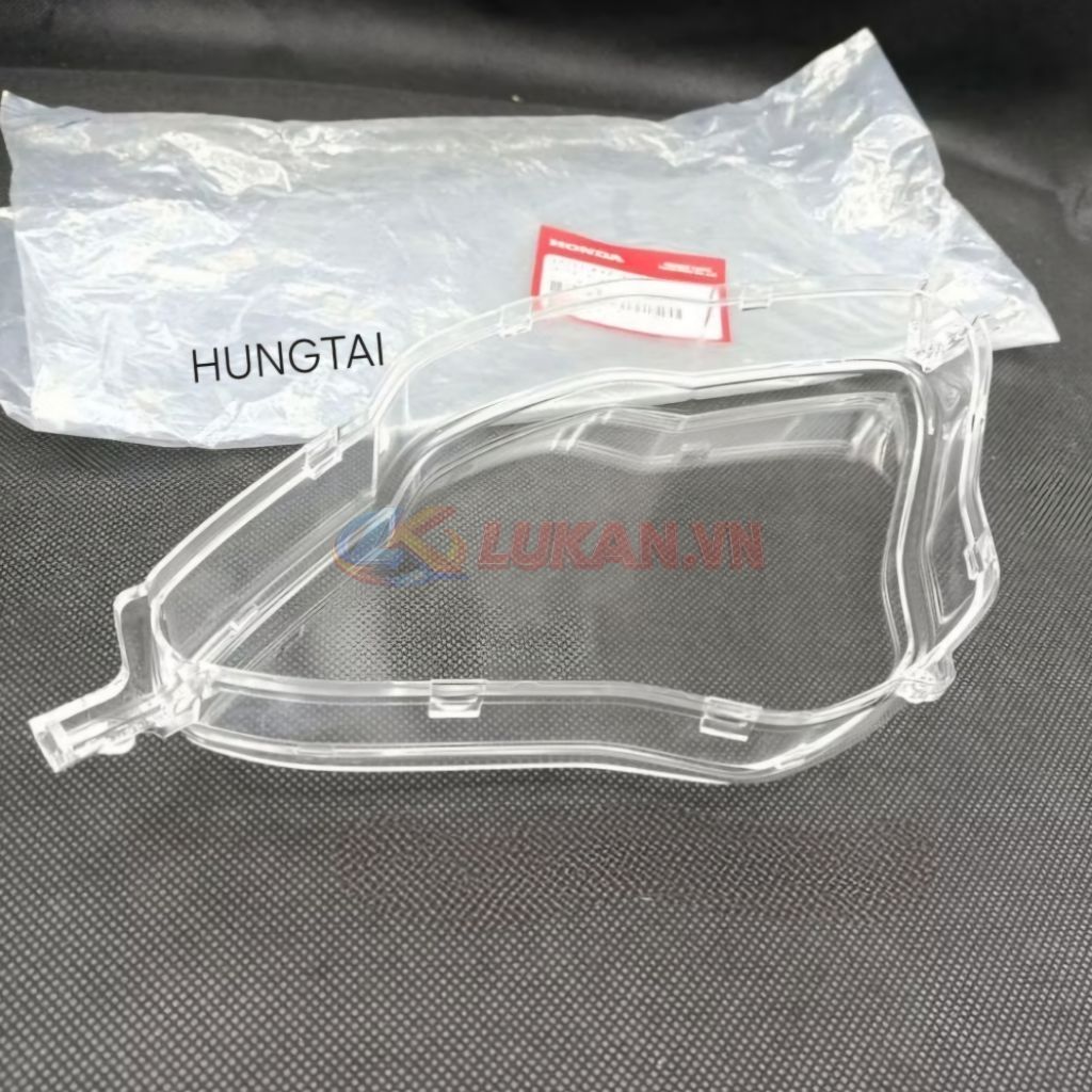 Mặt kính đồng hồ, công tơ mét FUTURE MẬP, LED, WAVE 125... zin Honda 37211-KYZ-901 - Ảnh 4