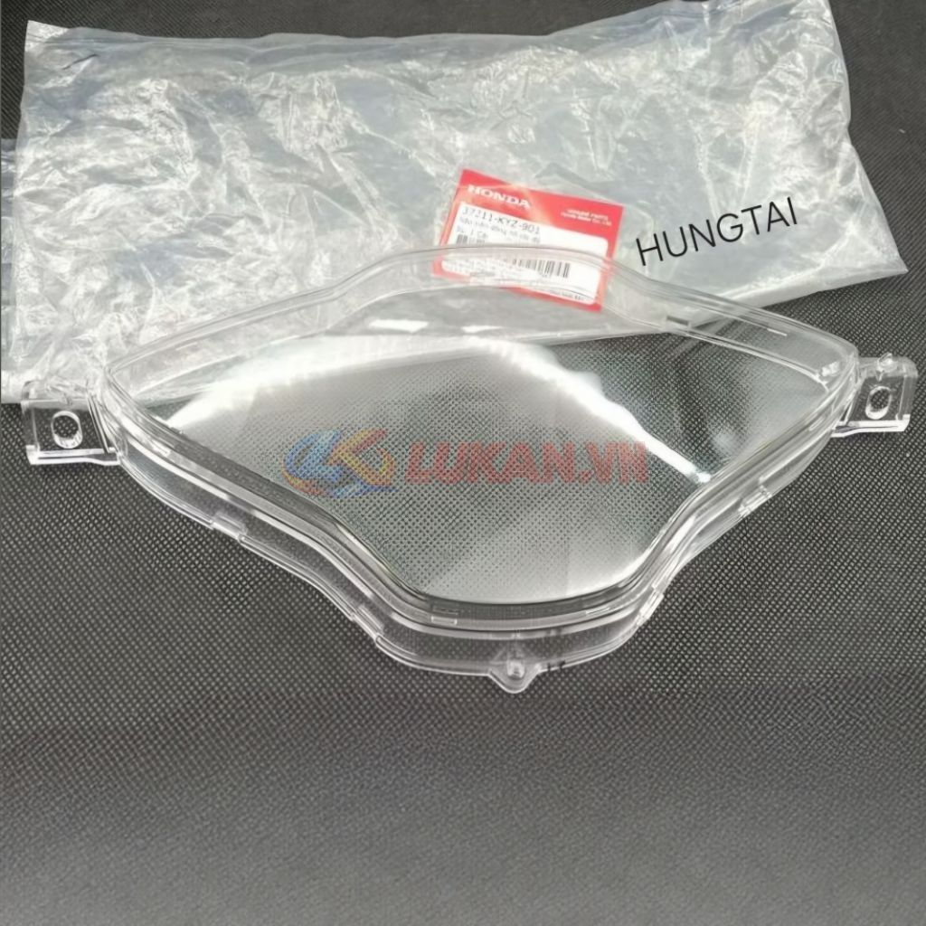 Mặt kính đồng hồ, công tơ mét FUTURE MẬP, LED, WAVE 125... zin Honda 37211-KYZ-901