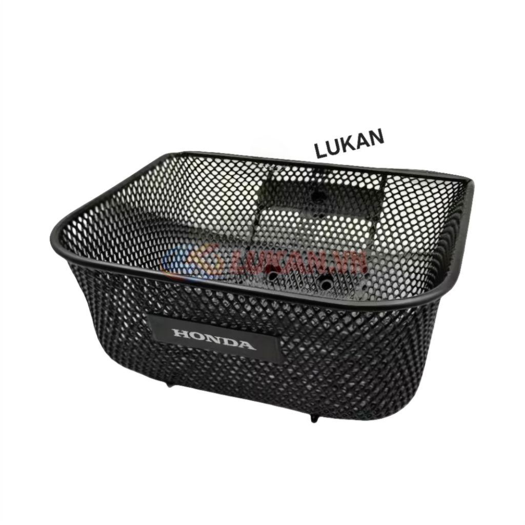 Rổ giỏ trước đựng đồ xe WAVE Thái, ALPHA, ZX... hàng Thái - Ảnh 2