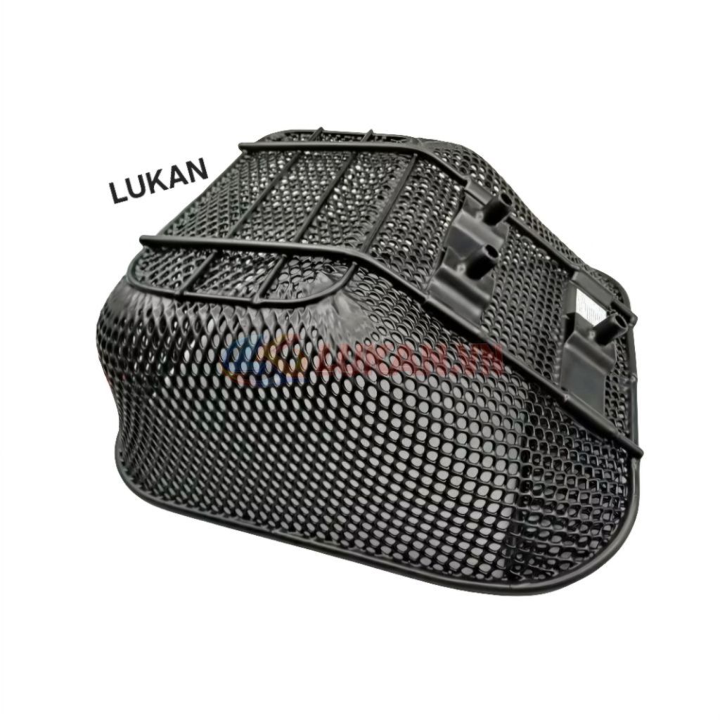 Rổ giỏ trước đựng đồ xe WAVE Thái, ALPHA, ZX... hàng Thái - Ảnh 3