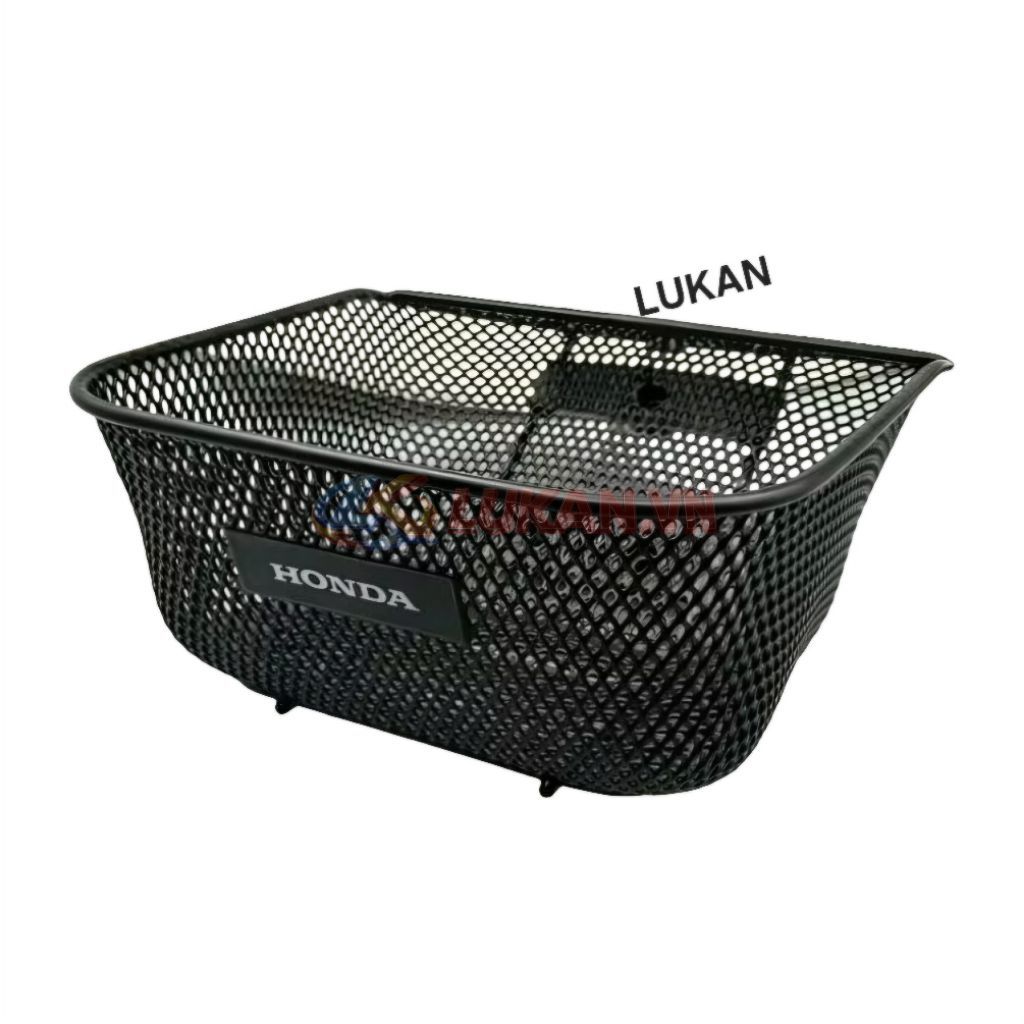 Rổ giỏ trước đựng đồ xe WAVE Thái, ALPHA, ZX... hàng Thái - Ảnh 4