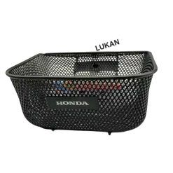 Rổ giỏ trước đựng đồ xe WAVE Thái, ALPHA, ZX...  hàng Thái