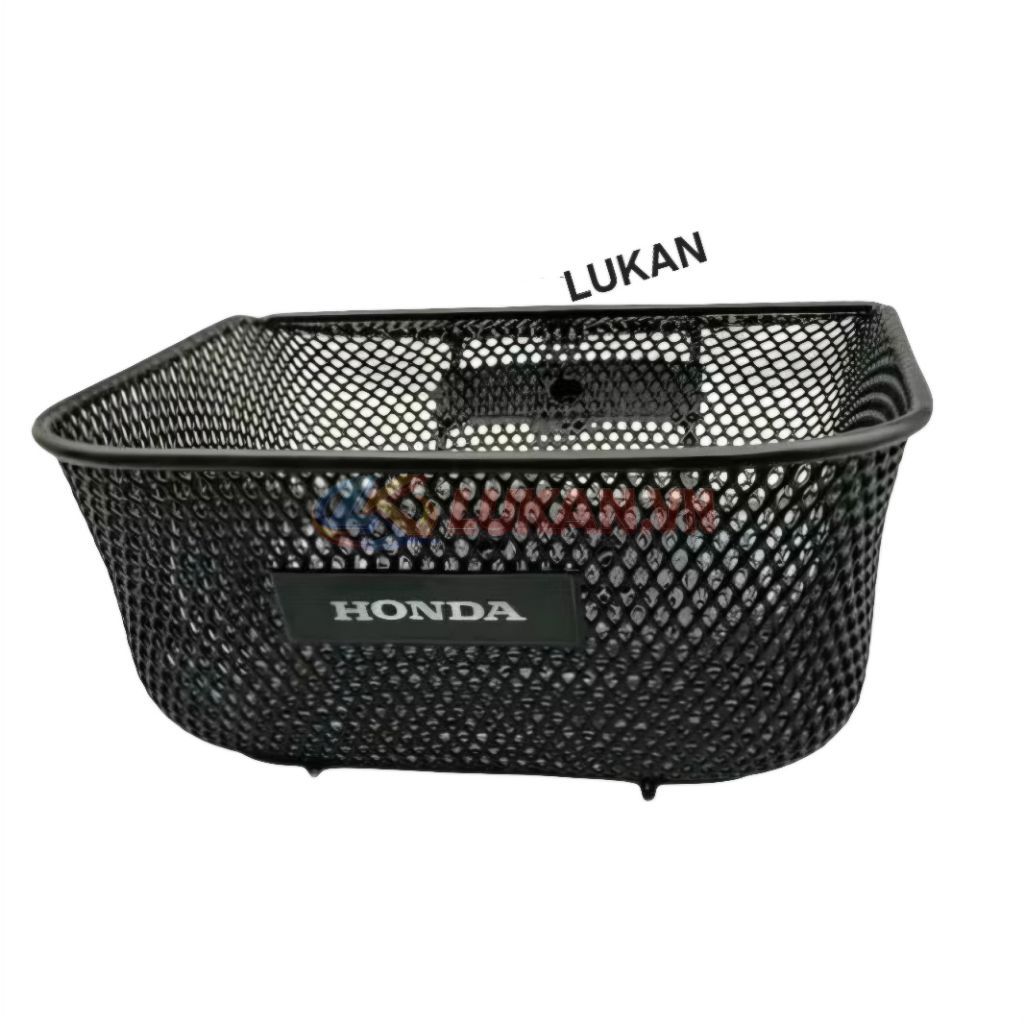 Rổ giỏ trước đựng đồ xe WAVE Thái, ALPHA, ZX... hàng Thái