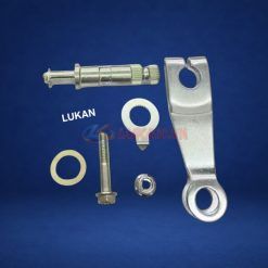 Bộ ốc, pass càng thắng phanh sau WAVE, FUTURE 125... zin Honda