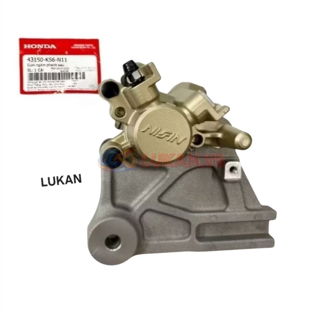 Heo dầu thắng, phanh sau xe WINNER 150 zin chính hãng 43150-K56-N11
