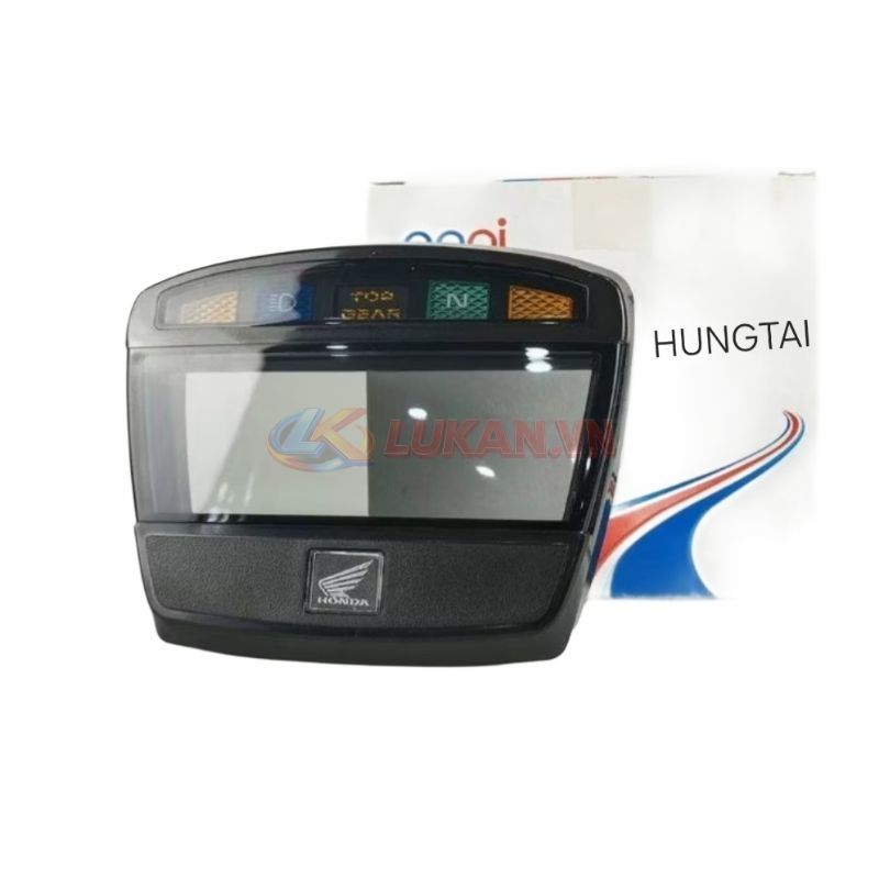 Mặt kính đồng hồ, công tơ mét xe Super DREAM Appi - Ảnh 3