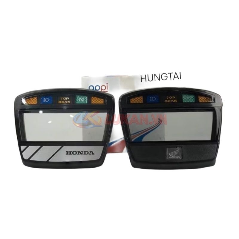 Mặt kính đồng hồ, công tơ mét xe Super DREAM Appi - Ảnh 4
