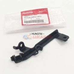 Pass giữ kẹp ống dây dầu thắng, phanh FUTURE 2, NEO, X 125... zin 45156-KPH-950