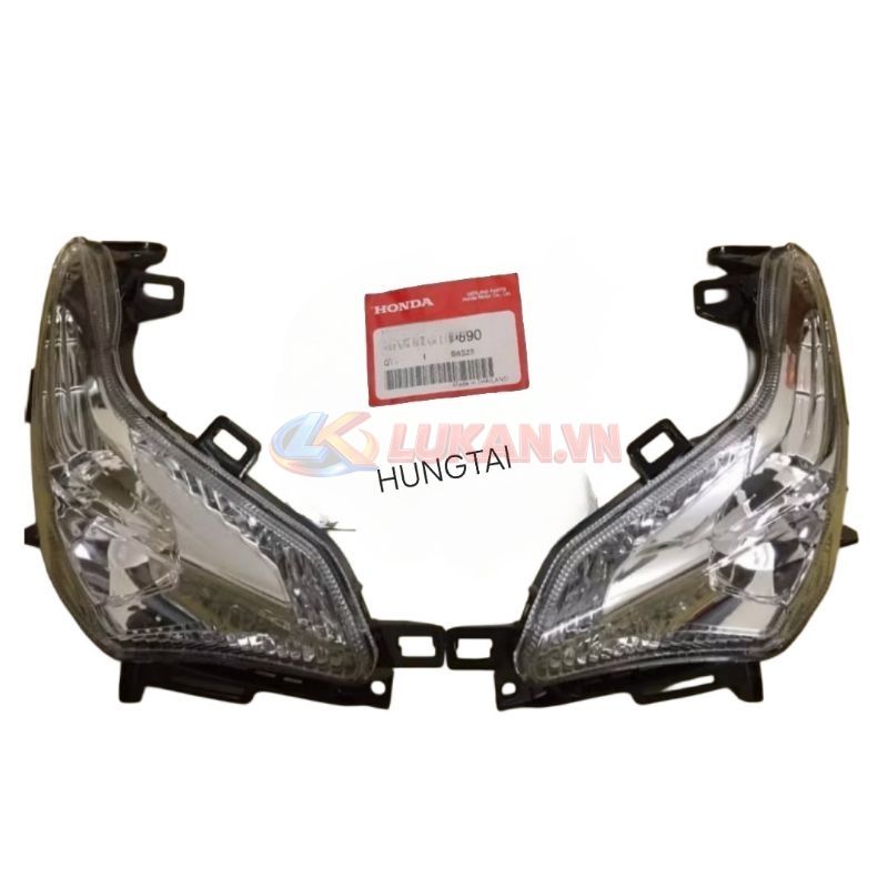Cặp đèn xi nhan trước xe FUTURE MẬP 125 2012-2017... zin Honda - Ảnh 4