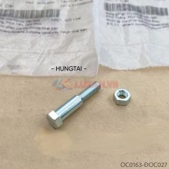 Ốc bu lông bắt tay thắng, phanh xe DREAM... zin Honda 90115-GE0-000, 94001-050-000S