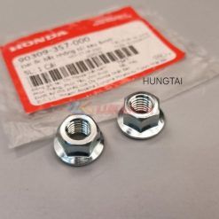 1 Ốc tán cùi dĩa nhông tải bánh sau DREAM, WAVE, FUTURE...  zin 8mm 90309-357-000