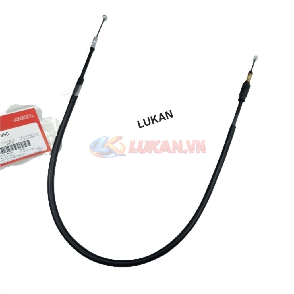 Sợi dây kéo le, e gió bình xăng con FUTURE 1, WAVE A, RS, S100, RSX... zin 17950-KFL-890 - Ảnh 3