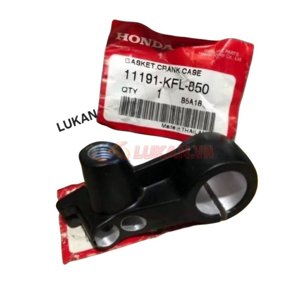 Cùm bắt tay thắng đùm, chân gương xe WAVE Thái zin Honda - Ảnh 3