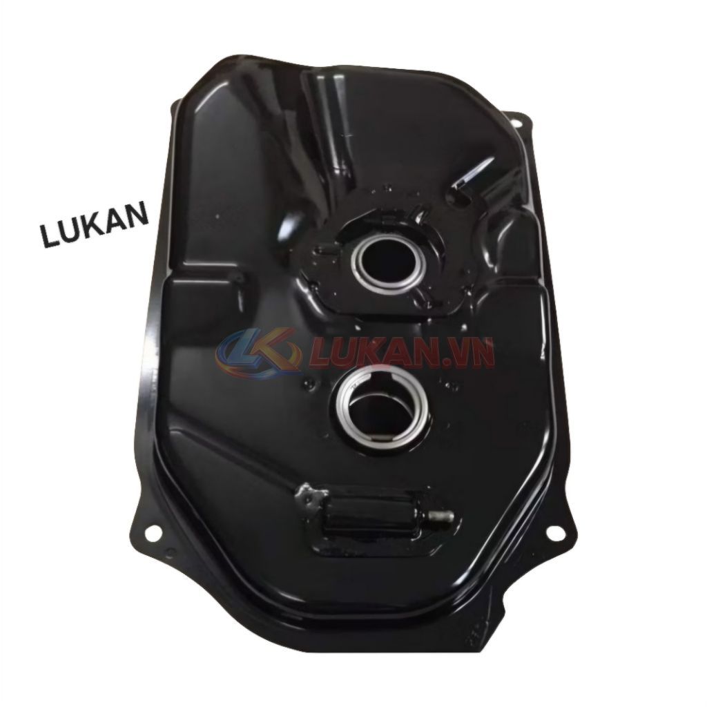 Thùng chứa đựng, bình xăng lớn xe WAVE BLADE, ALPHA 110... zin Honda 17510-K57-V00 - Ảnh 2