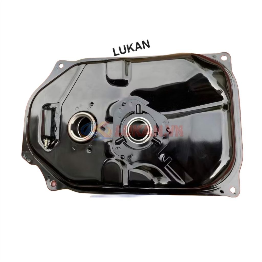 Thùng chứa đựng, bình xăng lớn xe WAVE BLADE, ALPHA 110... zin Honda 17510-K57-V00 - Ảnh 3