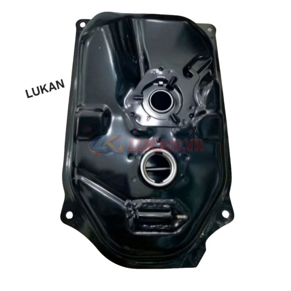 Thùng chứa đựng, bình xăng lớn xe WAVE BLADE, ALPHA 110... zin Honda 17510-K57-V00 - Ảnh 4