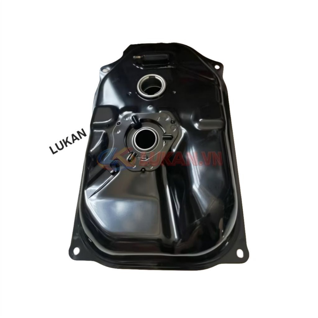 Thùng chứa đựng, bình xăng lớn xe WAVE BLADE, ALPHA 110... zin Honda 17510-K57-V00 - Ảnh 5