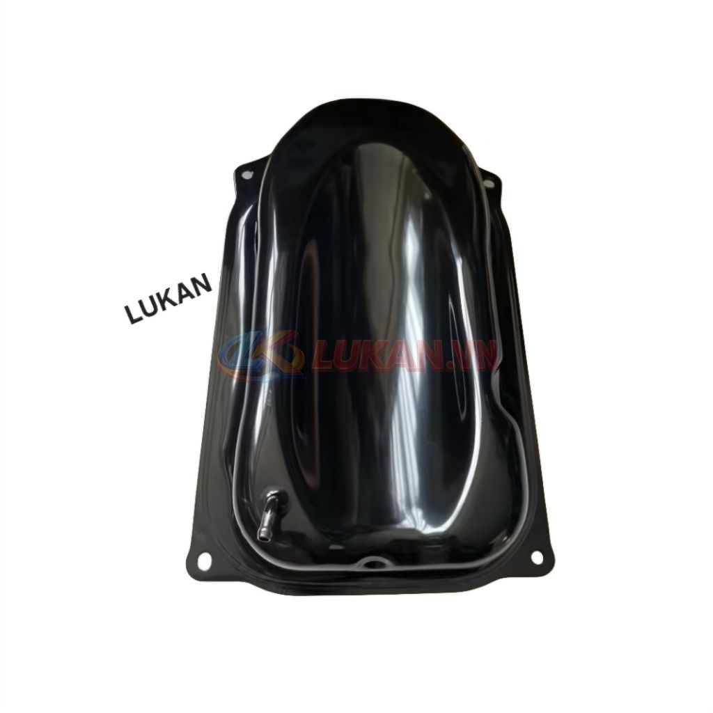Thùng chứa đựng, bình xăng lớn xe WAVE BLADE, ALPHA 110... zin Honda 17510-K57-V00 - Ảnh 6