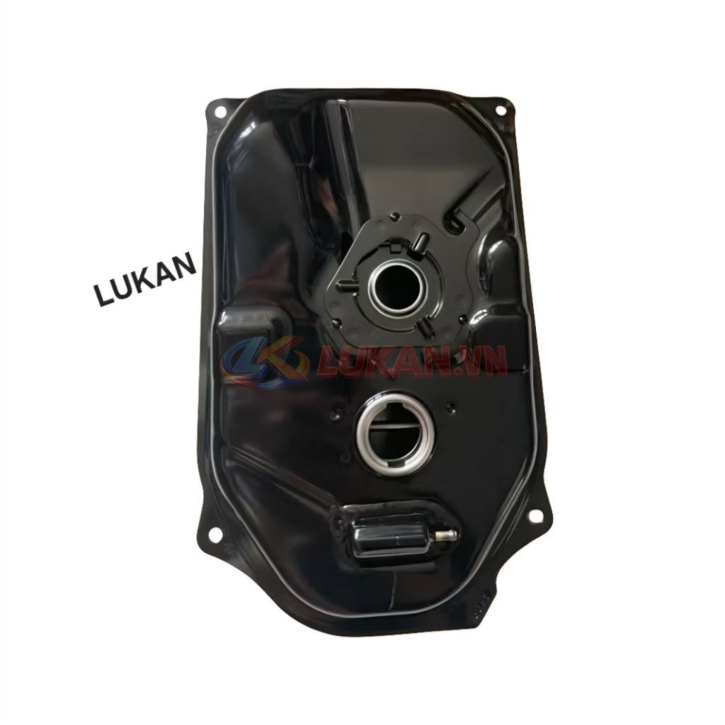 Thùng chứa đựng, bình xăng lớn xe WAVE BLADE, ALPHA 110... zin Honda 17510-K57-V00 - Ảnh 7
