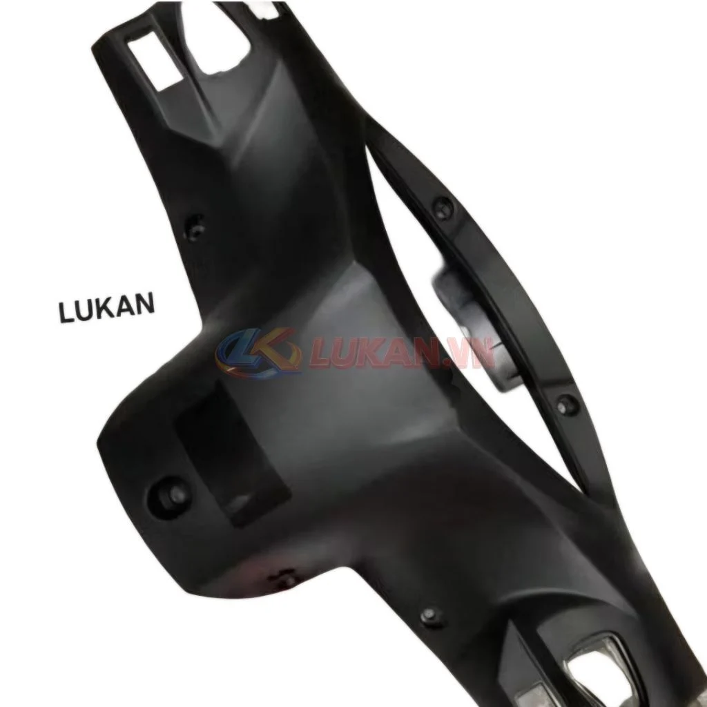 Nhựa ốp đầu, bợ cổ gáy WAVE A, ALPHA 110... có mở đèn zin Honda - Ảnh 2