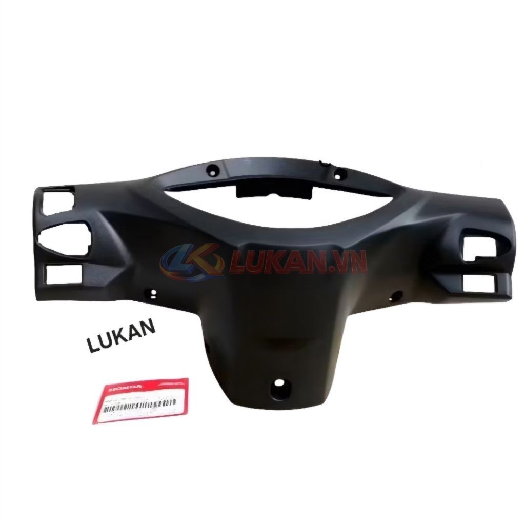 Nhựa ốp đầu, bợ cổ gáy WAVE A, ALPHA 110... có mở đèn zin Honda - Ảnh 3