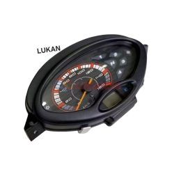 Cụm đồng hồ công tơ mét xe WAVE S 125i Thái 2004 zin