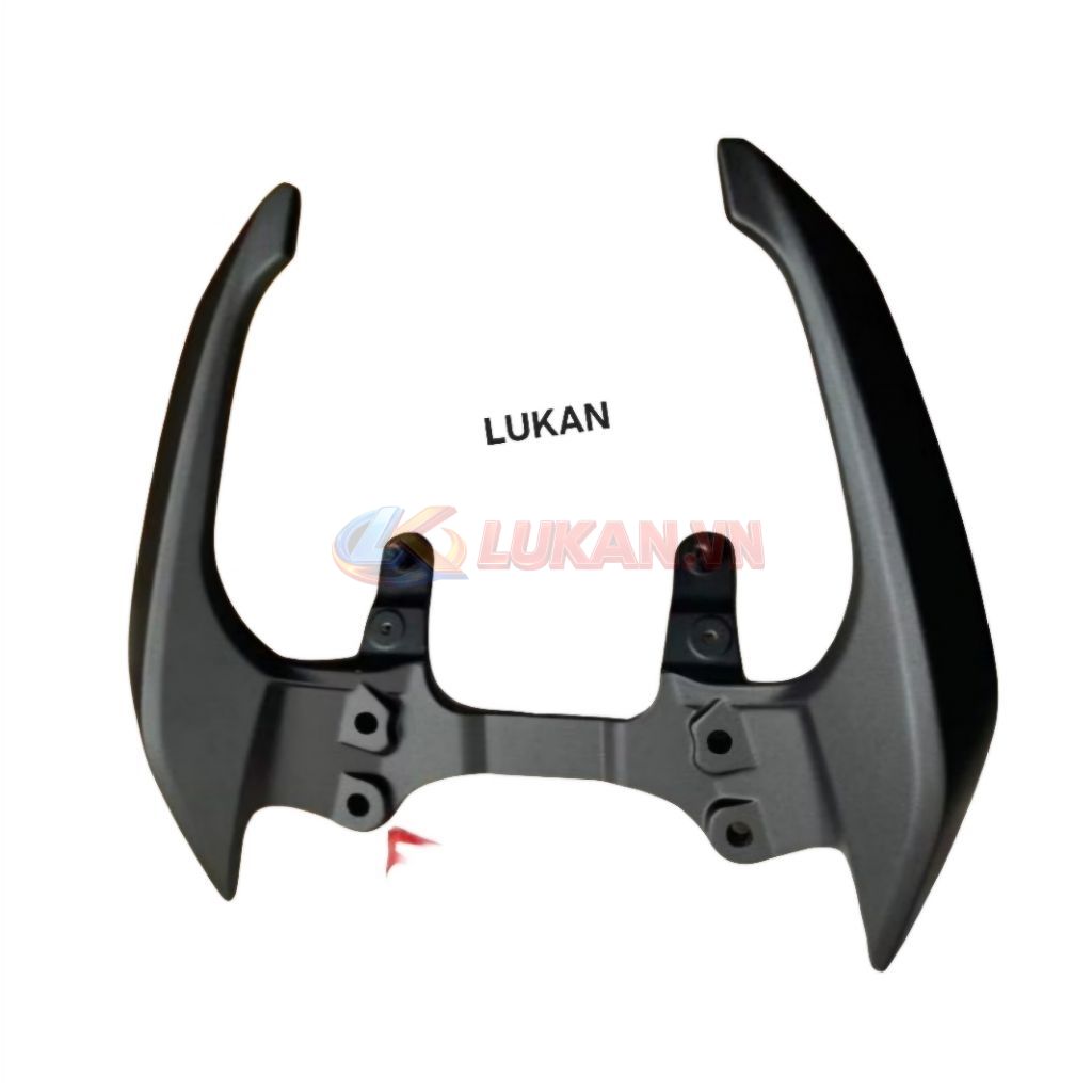 Cảng đuôi tay xách, quai yên xe WINNER X 150 Đen zin Honda 50400-K56-V50ZC - Ảnh 2