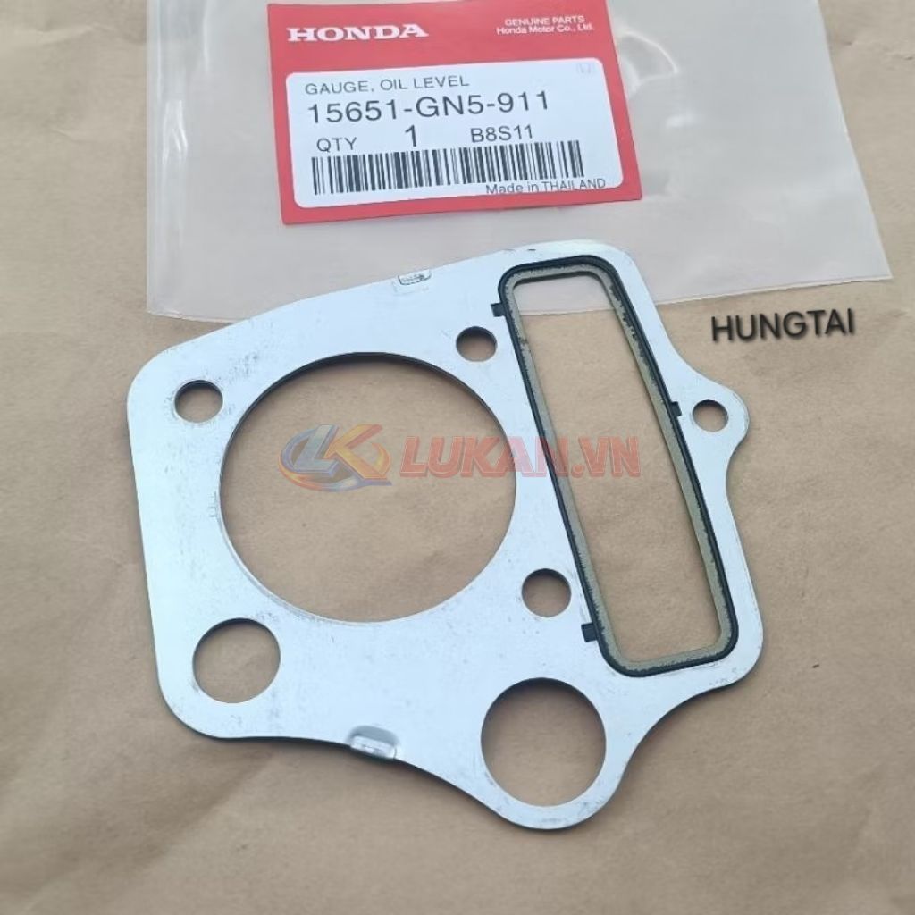 Ron, gioăng đầu bò quylat xe DREAM Thái, Super đời đầu zin - Ảnh 3