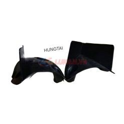 Cặp nhựa ốp đèn xi nhan, yếm xe FUTURE NEO 125 zin Honda