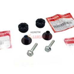 Bộ ốc đệm bắt đuôi đèn hậu xe WAVE Thái, ALPHA, ZX.... zin Honda 61104-428-730