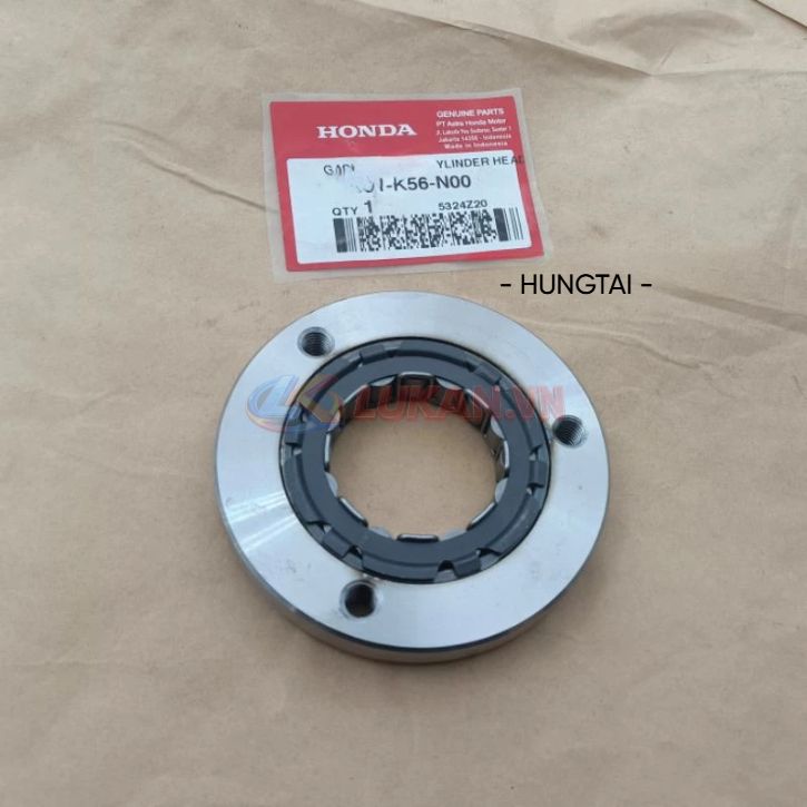Thớt dĩa bi đề khởi động xe WINNER, SONIC, CBR 150.... xịn - Ảnh 2