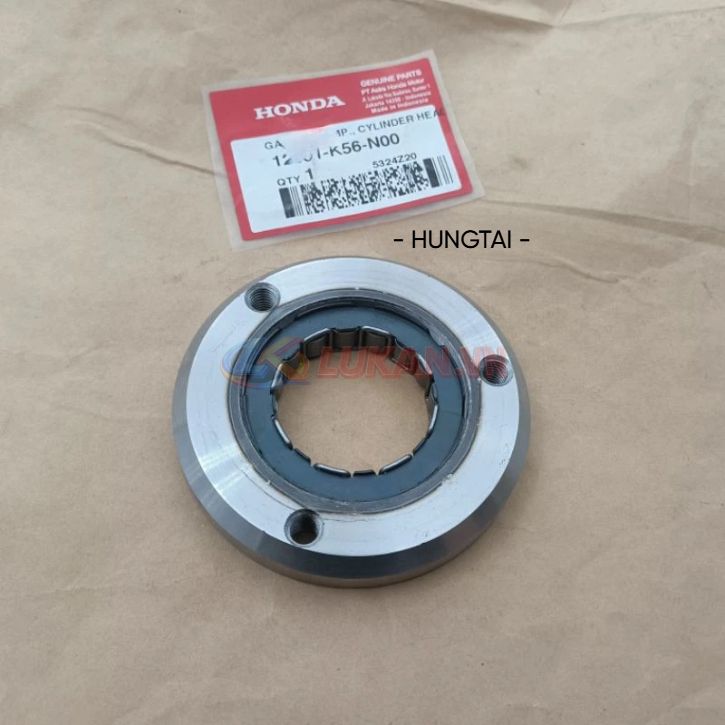 Thớt dĩa bi đề khởi động xe WINNER, SONIC, CBR 150.... xịn - Ảnh 3