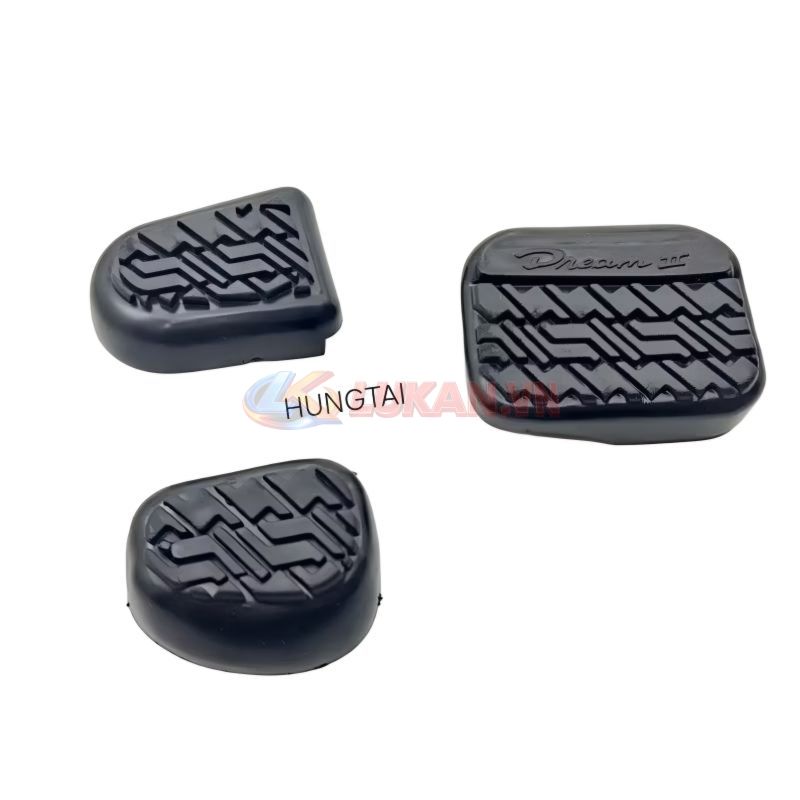 3 Cao su bọc cần số, cần thắng Super DREAM, WAVE A, RS, RSX, FUTURE.... - Ảnh 2