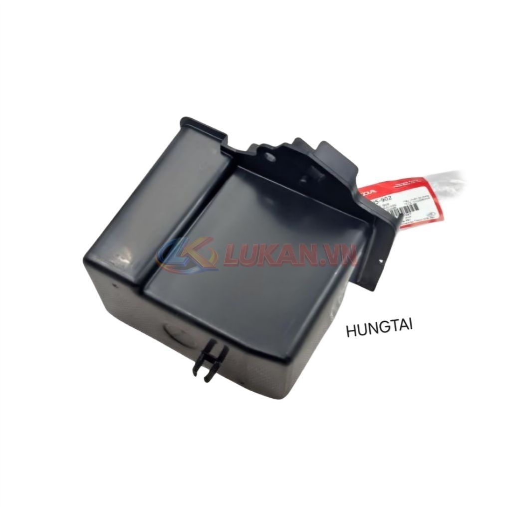 Hộp, nhựa đựng bình ắc quy xe DREAM zin chính hãng 50380-GN5-902 - Ảnh 2