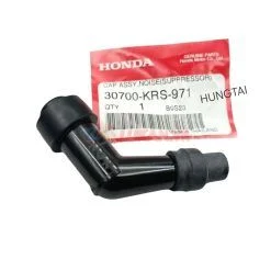Đầu nắp chụp bugi xe WAVE Thái zin chính hãng 30700-KRS-971
