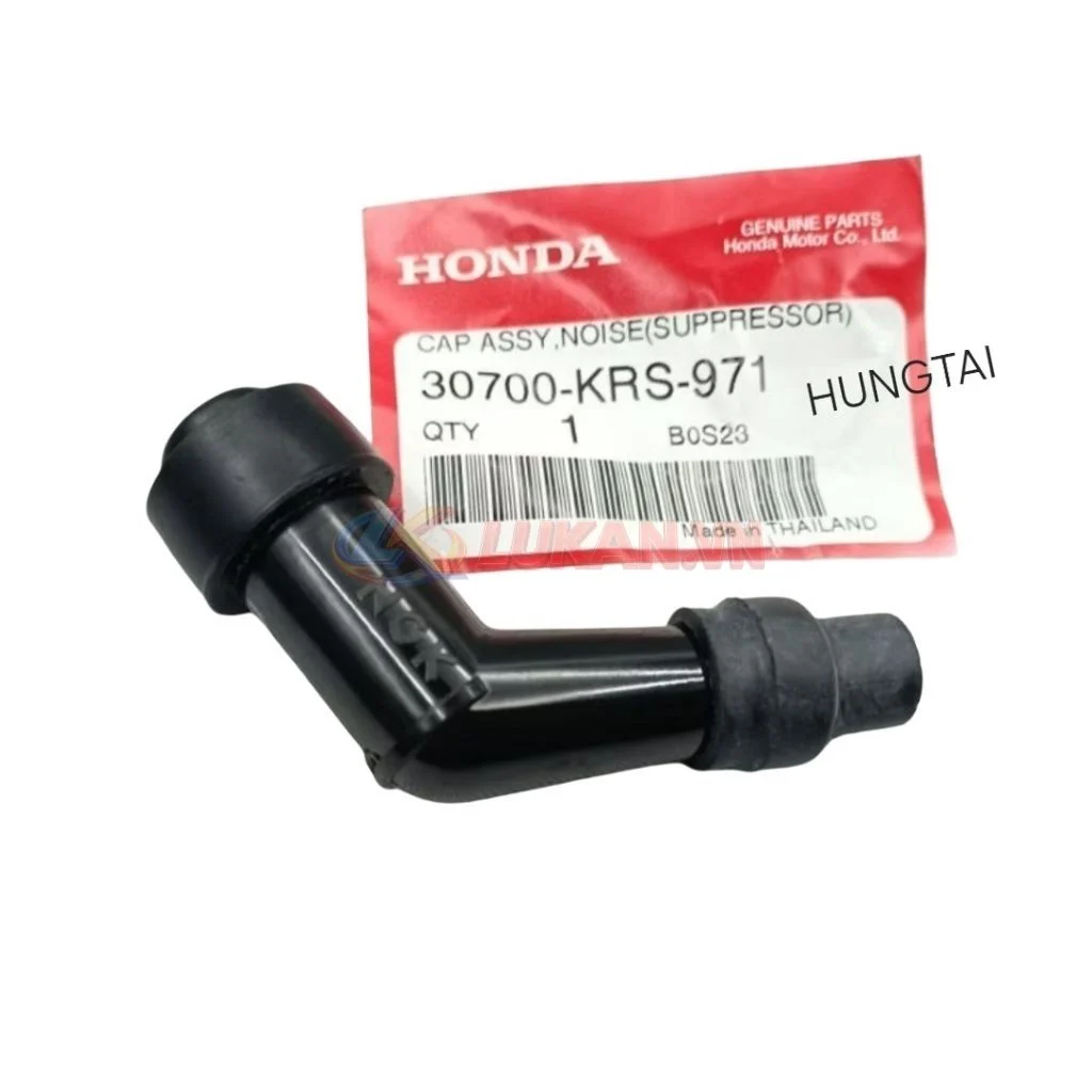 Đầu nắp chụp bugi xe WAVE Thái zin chính hãng 30700-KRS-971