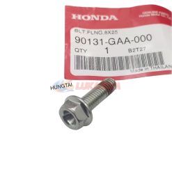 Ốc bắt heo dầu thắng trước WAVE Thái, FUTURE 1... zin bu lông 8x25 90131-GAA-000