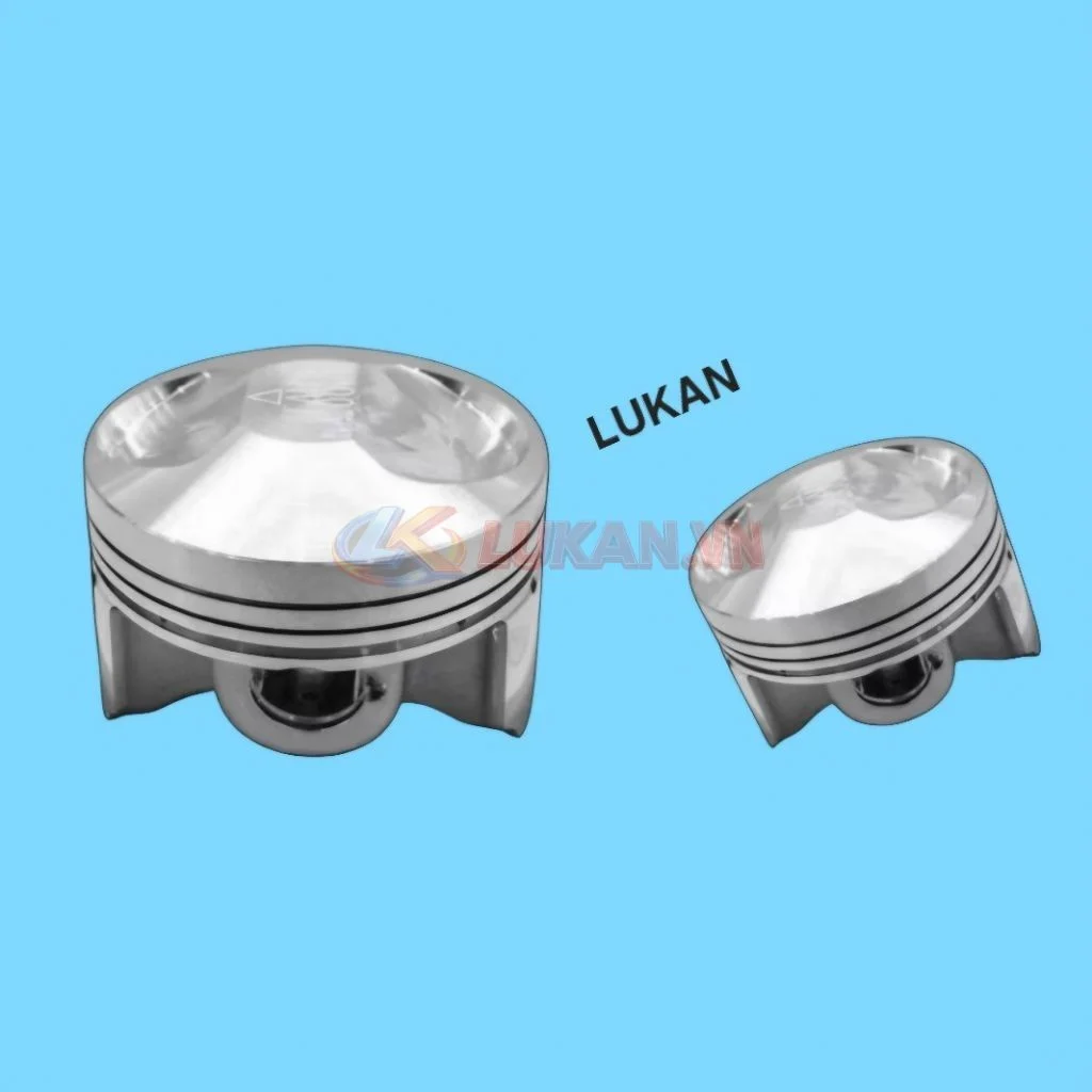 Trái piston 54mm xe DREAM, WAVE, CUB... lồi móc sẵn