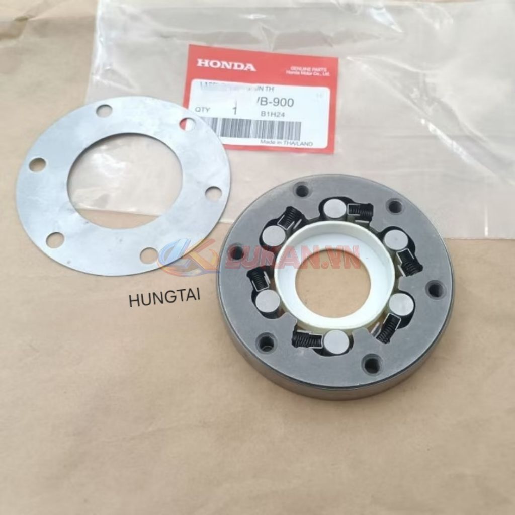 Thớt dĩa bi đề khởi động xe WAVE S110, RSX, BLADE, ALPHA 110.... zin - Ảnh 3