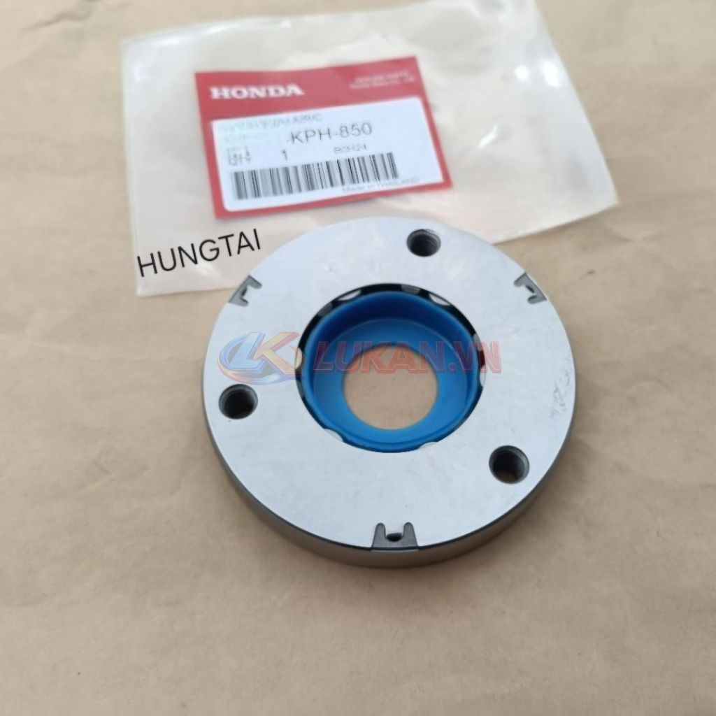 Thớt dĩa bi đề khởi động xe FUTURE 2, NEO, X, LED, WAVE 125.... zin - Ảnh 2