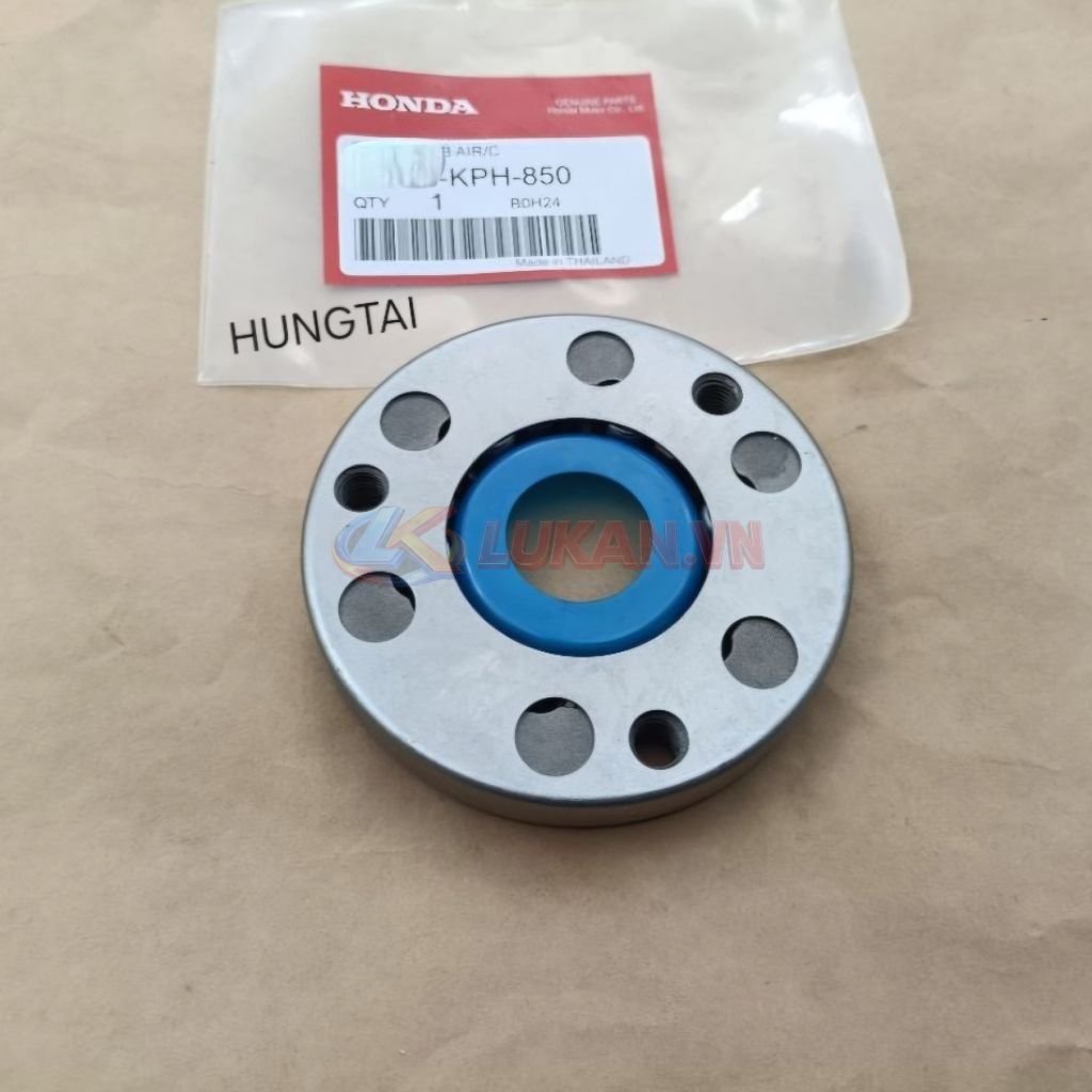 Thớt dĩa bi đề khởi động xe FUTURE 2, NEO, X, LED, WAVE 125.... zin - Ảnh 3