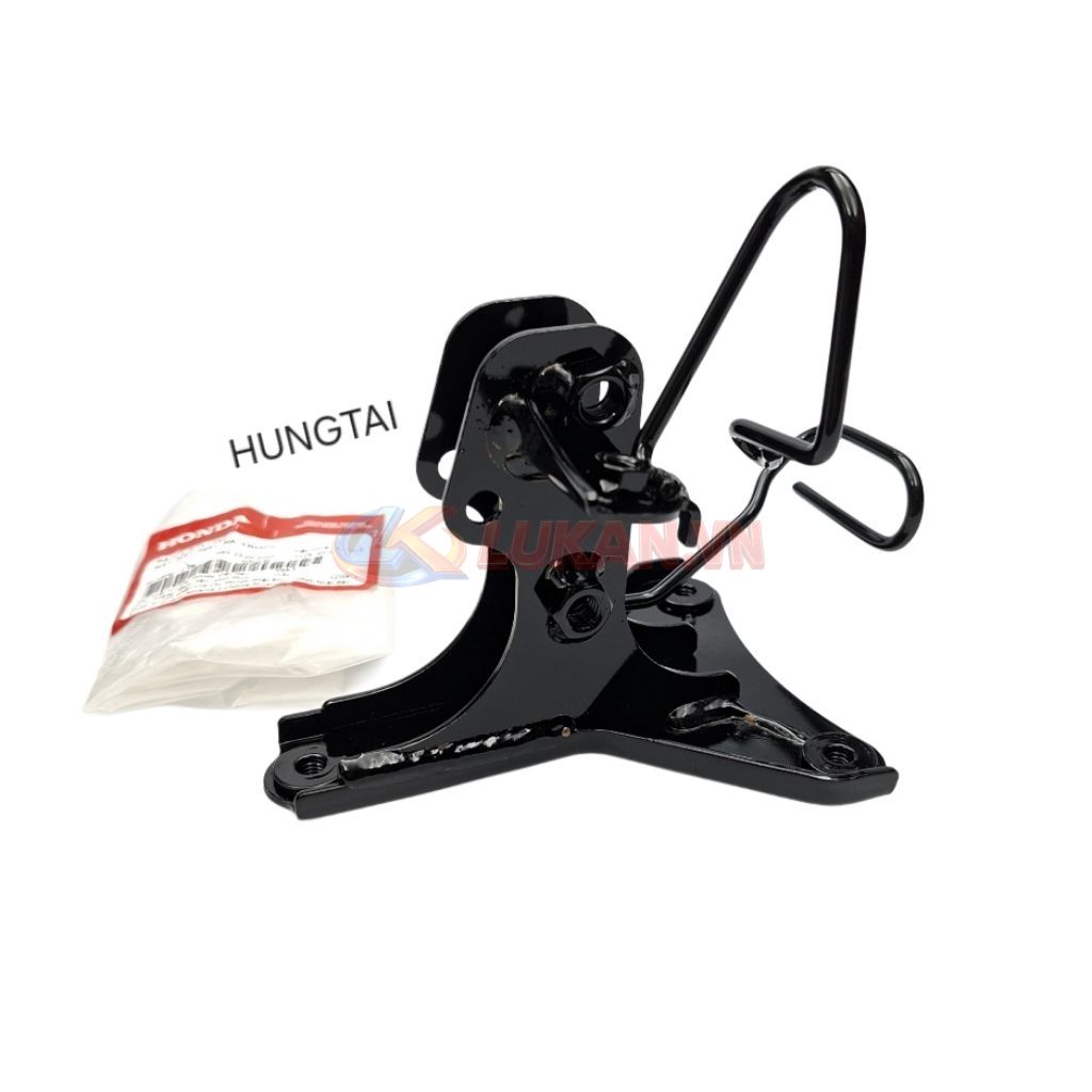 Khung pass bắt mặt nạ trước WAVE A, RS, S100... zin Honda 64221-KTL-750 - Ảnh 3