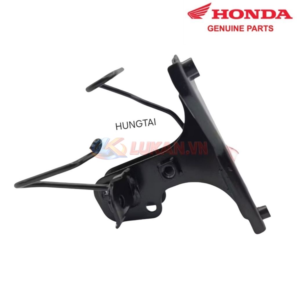 Khung pass bắt mặt nạ trước WAVE A, RS, S100... zin Honda 64221-KTL-750 - Ảnh 4