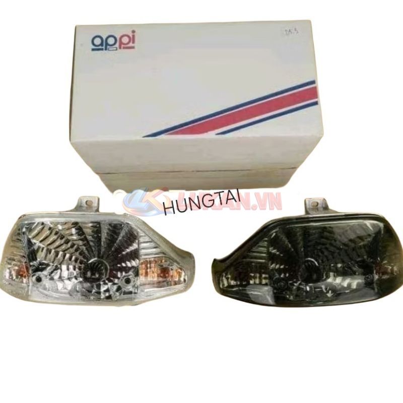 Cụm đuôi đèn hậu, lái stop khói appi DREAM, EX5 malay