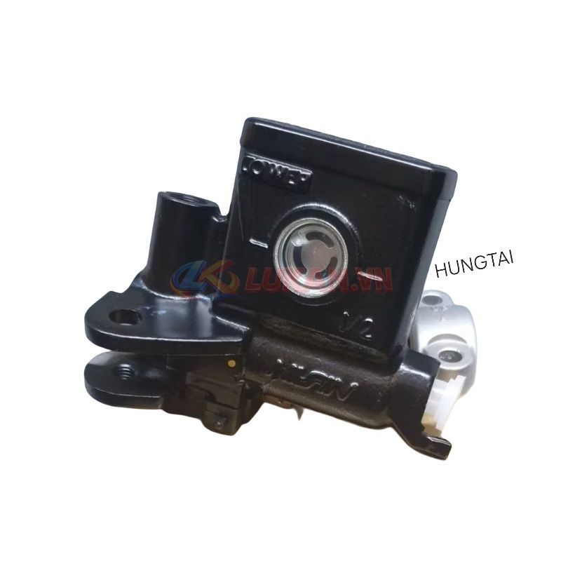 Cùm bình dầu thắng đĩa trước xe WAVE Thái zin chính hãng 45510-KFL-D21 - Ảnh 4