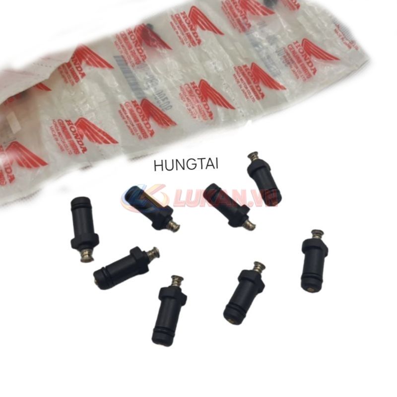 Than báo mo, báo số xe DREAM Thái, CUB 78/67.... zin - Ảnh 2