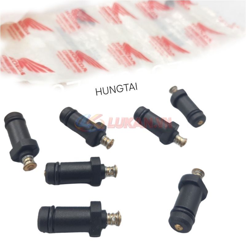 Than báo mo, báo số xe DREAM Thái, CUB 78/67.... zin - Ảnh 3