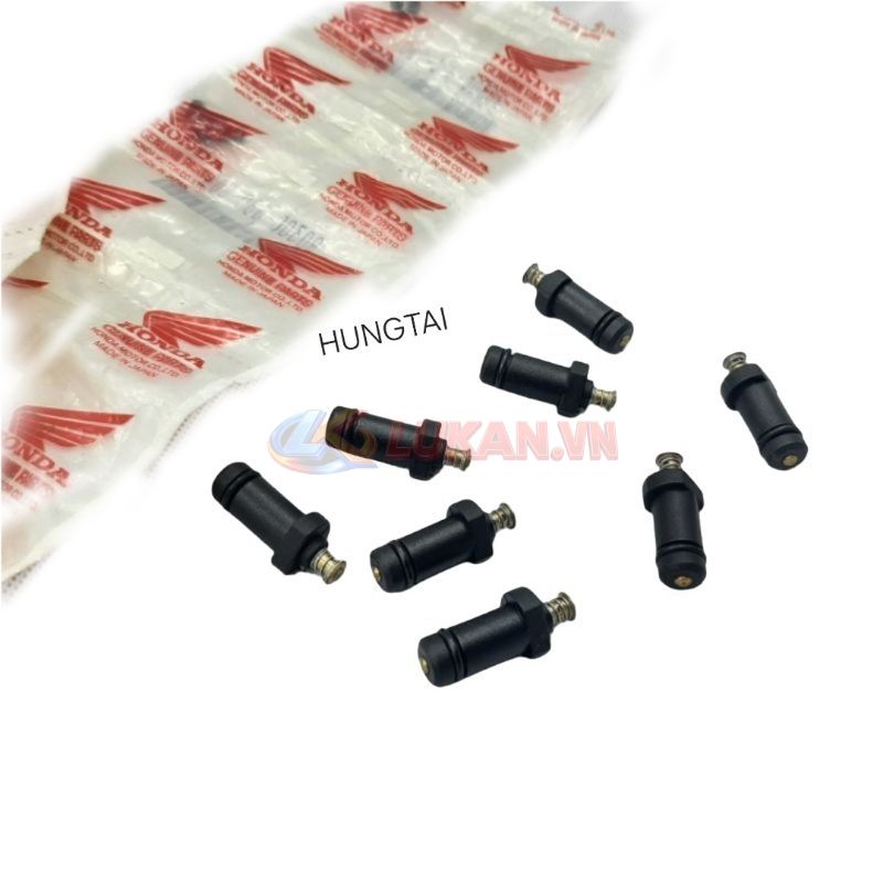 Than báo mo, báo số xe DREAM Thái, CUB 78/67.... zin - Ảnh 4