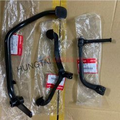 Bộ 3 cần phanh, đạp thắng, khởi động FUTURE 2, NEO, X 125... đen zin Honda